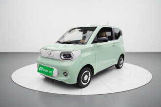 五菱汽车 宏光MINIEV 2024款 第三代 215km 青春版