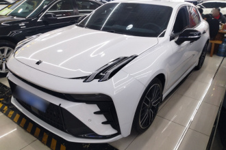 领克03 2023款 2.0TD DCT劲Pro