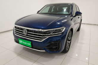 大众 途锐 2021款 3.0TSI 锐享版 经典运动套装