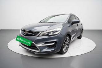 吉利汽车 帝豪GS 2017款 运动版 1.3T 自动智联型