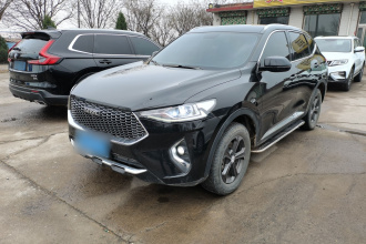 哈弗F7 2020款 1.5T 两驱i酷