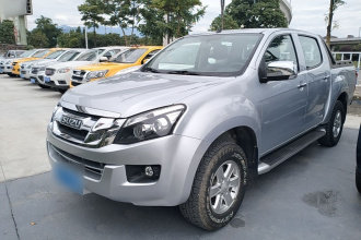 五十铃 D-MAX 2018款 3.0T两驱自动精英型4JJ1-TC HI