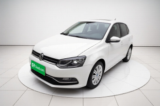 大众 Polo 2016款 1.6L 自动舒适型