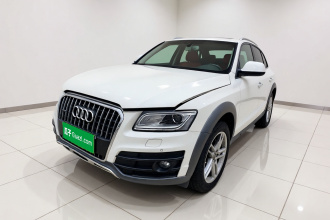奥迪Q5 2017款 Plus 40 TFSI 技术型