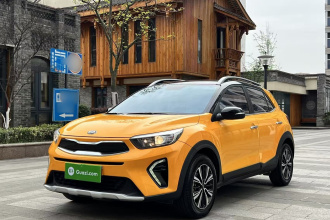 起亚 奕跑 2019款  1.4L 自动运动版 国VI