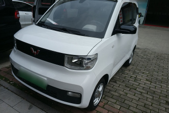 五菱汽车 宏光MINIEV 2021款 马卡龙时尚款 磷酸铁锂