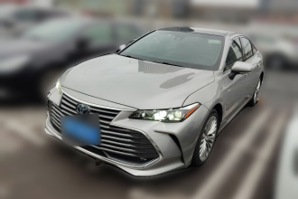 丰田 亚洲龙 2019款 双擎 2.5L Limited旗舰版 国V