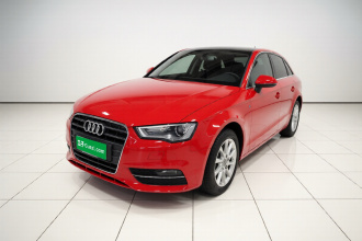 奥迪A3 2015款 Sportback 35 TFSI 百万纪念智领型