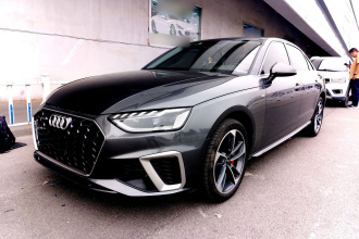 奥迪A4L 2022款 40 TFSI 时尚动感型