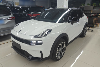 领克06 2023款 Remix 1.5T 劲Halo