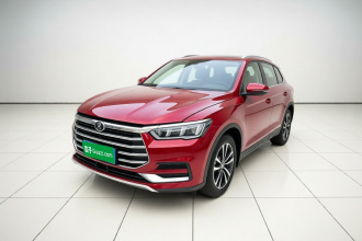 比亚迪 宋Pro 2019款 1.5T 自动豪华型