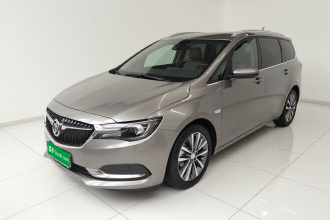 别克GL6 2021款 323T 轻混动互联尊贵型