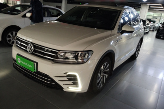 大众 途观L新能源 2020款 430PHEV 插电混动尊贵版