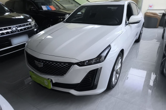 凯迪拉克CT5 2021款 改款 28T 豪华型