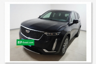 凯迪拉克XT6 2021款 2.0T 六座四驱豪华型