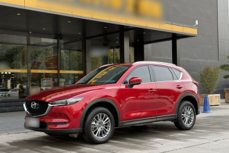 马自达CX-5 2017款 2.0L 自动两驱智享型 国VI