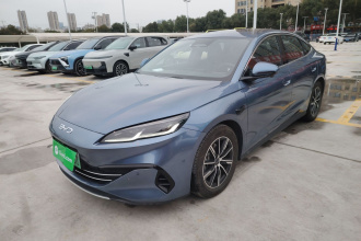 比亚迪 海豹06新能源 2025款 DM-i 智驾版 120KM尊荣型