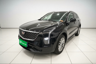 凯迪拉克XT4 2024款 28T 两驱豪华型