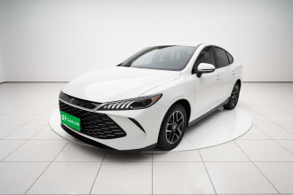 比亚迪 秦PLUS 2025款 DM-i 智驾版 55KM领先型