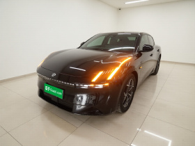 领克Z10 2024款 71kWh 602km后驱Pro