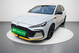 名爵 MG6 2021款 Pro 1.5T 自动Trophy旗舰版