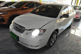 比亚迪F3 2018款 1.5L 手动经典型