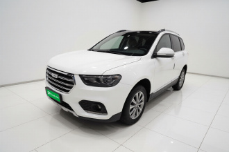 哈弗H6 2018款 运动版 1.5T 自动两驱精英型 国V