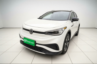 大众 ID.4 X 2024款 纯净智享版