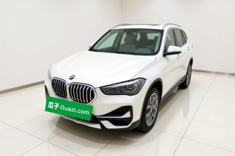 宝马X1 2022款 sDrive20Li 尊享型