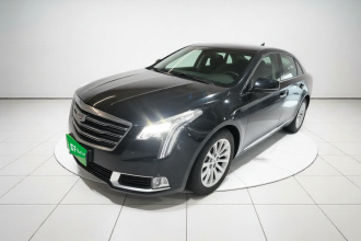 凯迪拉克XTS 2018款 28T 精英型