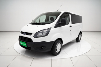 福特 全顺 2017款 2.0T柴油多功能商用车短轴低顶国IV