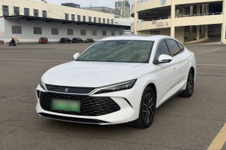 比亚迪 秦L 2024款 DM-i 120KM领先型