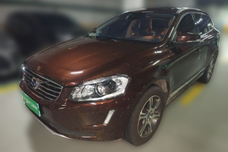 沃尔沃XC60 2015款 T5 AWD 智远版