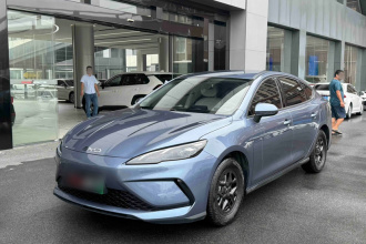 比亚迪 海豹05 DM-i 2025款 DM-i 智驾版 55KM豪华型