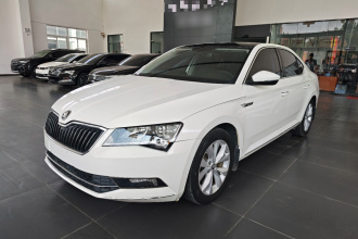 斯柯达 速派 2018款 TSI280 DSG舒适版 国V