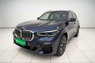 宝马X5(进口) 2019款 xDrive40i M运动套装