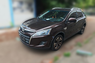 纳智捷 优6 SUV 2014款 1.8T 时尚型