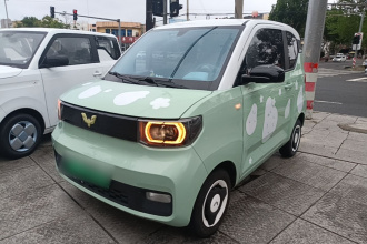 五菱汽车 宏光MINIEV 2021款 马卡龙臻享款 磷酸铁锂
