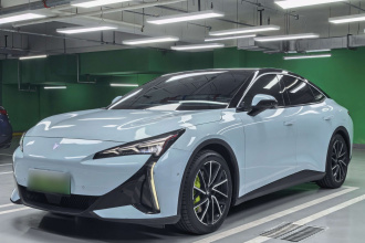 ARCFOX极狐 极狐 阿尔法S5 2024款 708MAX 200kW