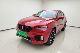 魏牌 VV7 2017款 2.0T 超豪型