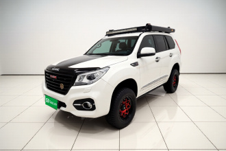 哈弗H9 2017款 2.0T 汽油四驱豪华型 7座