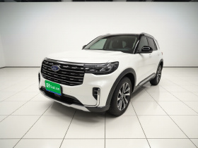 福特 探险者 2023款 EcoBoost 285 四驱风尚plus版 7座
