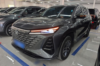 长安CS75 PLUS 2024款 第三代 冠军版 1.5T 智驾劲领型