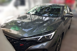 长安 逸动 2025款 PLUS 1.4T 双离合高能版
