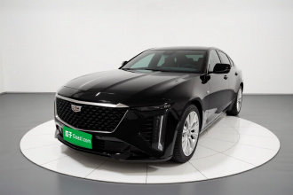 凯迪拉克CT6 2023款 28T 豪华型