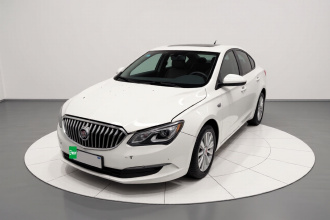 别克 英朗 2016款 15N 自动精英型