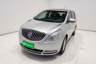 别克GL8 2014款 3.0L GT豪华商务豪雅版