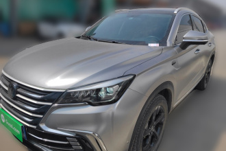 长安CS85 COUPE 2019款 2.0T 自动品版 国V