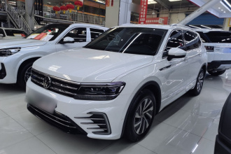 大众 途观L新能源 2021款 430PHEV 插电混动旗舰版