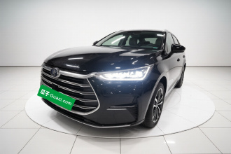 比亚迪 唐新能源 2021款 DM-i 112KM 尊贵型